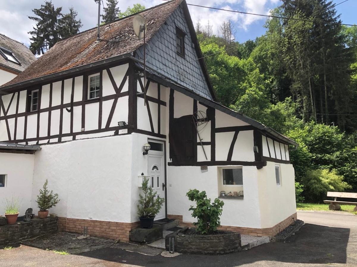 Ferienhaus Ehrbachklamm Brodenbach Exterior foto